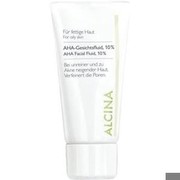 Alcina AHA-sejas fluīds 10 % 50 ml Alcina AHA-sejas fluīds 10 % 50 ml
