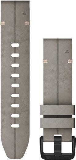 Garmin QuickFit 20 mm ādas rezerves siksniņa Garmin QuickFit 20 mm ādas rezerves siksniņa