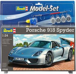 Revell Model Set Porsche 918 Spyder (67026) Revell Model Set Porsche 918 Spyder (67026)