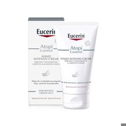 Eucerin AtopiControl roku intensīvā krēme 75 ml Eucerin AtopiControl roku intensīvā krēme 75 ml