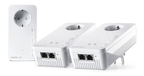 Devolo Magic 1 WiFi Multiroom Kit (8367) Devolo Magic 1 WiFi Multiroom Kit (8367)