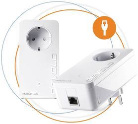 Devolo Magic 1 LAN Starter Kit (8295) Devolo Magic 1 LAN Starter Kit (8295)