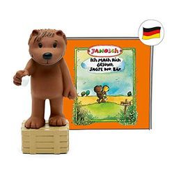 Boxine Tonies Janosch - Es tevi izārstēšu, teica lācis Boxine Tonies Janosch - Es tevi izārstēšu, teica lācis