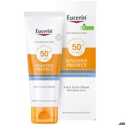 Eucerin Sensitive Protect Sejas Saules Krēms LSF 50+ 50 ml Eucerin Sensitive Protect Sejas Saules Krēms LSF 50+ 50 ml