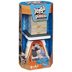 Hasbro Jenga pass Challenge Hasbro Jenga pass Challenge
