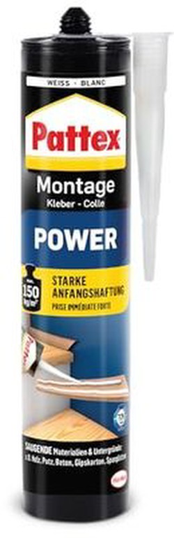 Pattex Montage Power 370 g Pattex Montage Power 370 g