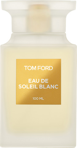 Tom Ford Eau de Soleil Blanc tualetes ūdens 100 ml Tom Ford Eau de Soleil Blanc tualetes ūdens 100 ml