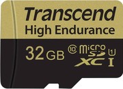 Transcend High Endurance microSDHC 32GB (TS32GUSDHC10V) Transcend High Endurance microSDHC 32GB (TS32GUSDHC10V)