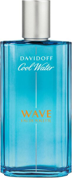 Davidoff Cool Water Wave tualetes ūdens 125 ml Davidoff Cool Water Wave tualetes ūdens 125 ml