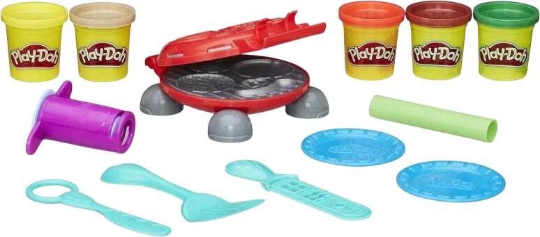 Hasbro Play-Doh Burgeru ballīte Hasbro Play-Doh Burgeru ballīte