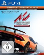 505 Games Assetto Corsa Ultimate Edition PS4 505 Games Assetto Corsa Ultimate Edition PS4