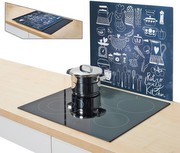 Zeller 26309 plīts pārsegs-/pārklājuma plāksne Zeller 26309 plīts pārsegs-/pārklājuma plāksne