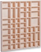 Zeller Setzkaste (12106) Zeller Setzkaste (12106)