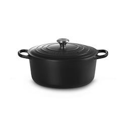 Le Creuset Bräter Signature apaļš 30 cm Le Creuset Bräter Signature apaļš 30 cm