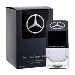 Mercedes-Benz Select tualetes ūdens 50 ml Mercedes-Benz Select tualetes ūdens 50 ml
