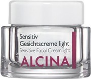 Alcina Sensitiv sejas krēms light 50 ml Alcina Sensitiv sejas krēms light 50 ml