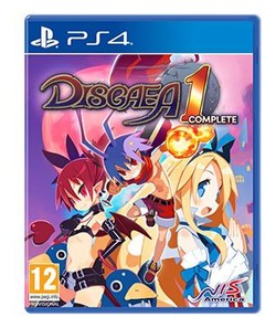 NIS America Disgaea 1 Complete PS4 NIS America Disgaea 1 Complete PS4