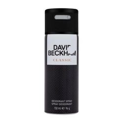 David Beckham Classic Deo ķermeņa aerosols 150 ml David Beckham Classic Deo ķermeņa aerosols 150 ml