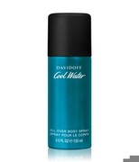 Davidoff Cool Water All Over Body Spray 150 ml Davidoff Cool Water All Over Body Spray 150 ml