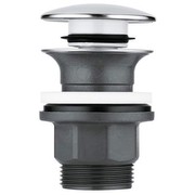 Grohe Ablaufgarnitūra ar spiediena aizbāzni (40824000) Grohe Ablaufgarnitūra ar spiediena aizbāzni (40824000)