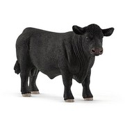 Schleich Black Angus Bulle (13879)