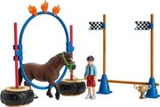 Schleich Pony Agility Rennen (42482) Schleich Pony Agility Rennen (42482)