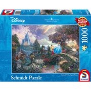 Schmidt Spiele Thomas Kinkade: Disney Pelnrušķīte Schmidt Spiele Thomas Kinkade: Disney Pelnrušķīte