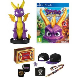 Activision Spyro Reignited Trilogy PS4 Activision Spyro Reignited Trilogy PS4