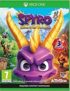 Activision Spyro Reignited Trilogy Xbox One Activision Spyro Reignited Trilogy Xbox One