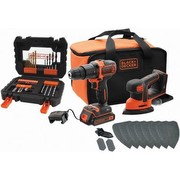 Black & Decker BCK23S1SA41 Black & Decker BCK23S1SA41
