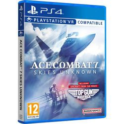 Bandai Namco Ace Combat 7: Skies Unknown PS4 Bandai Namco Ace Combat 7: Skies Unknown PS4