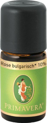 Primavera Life Rose bulgāru bio 10% 5 ml Primavera Life Rose bulgāru bio 10% 5 ml