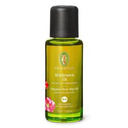 Primavera Life Savvaļas rožu eļļa bio 30 ml Primavera Life Savvaļas rožu eļļa bio 30 ml