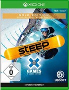 Ubisoft Steep X Games Gold Edition Xbox One Ubisoft Steep X Games Gold Edition Xbox One