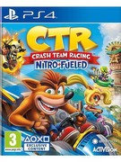Activision CTR Crash Team Racing Nitro Fueled PS4 Activision CTR Crash Team Racing Nitro Fueled PS4