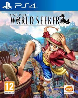 Bandai Namco One Piece: World Seeker PS4 Bandai Namco One Piece: World Seeker PS4