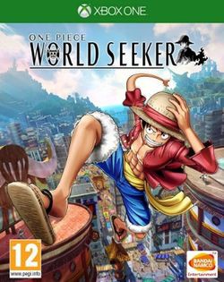 Bandai Namco One Piece: World Seeker Xbox One Bandai Namco One Piece: World Seeker Xbox One