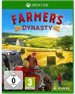 Bigben Farmer's Dynasty Xbox One Bigben Farmer's Dynasty Xbox One