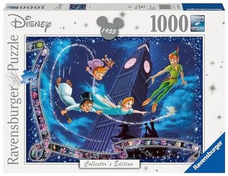 Ravensburger Peter Pan Disney Kolekcionāra Izdevums Ravensburger Peter Pan Disney Kolekcionāra Izdevums