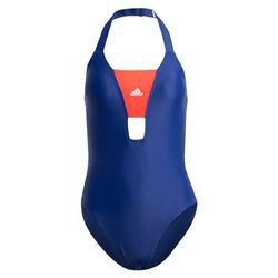 Adidas Performance Colorblock peldkostīms sievietēm Adidas Performance Colorblock peldkostīms sievietēm