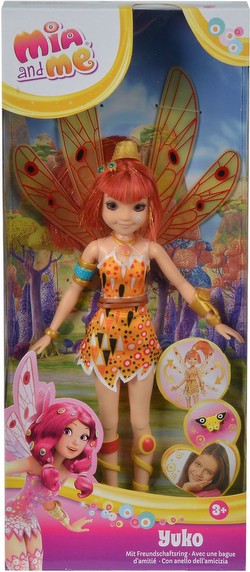 Simba Toys Mia lelle Yuko Simba Toys Mia lelle Yuko