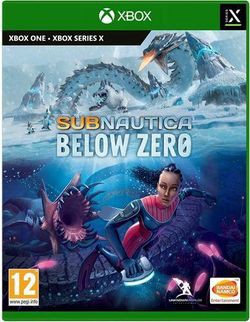 U&I Software Subnautica Xbox One U&I Software Subnautica Xbox One