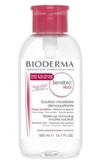 Bioderma Sensibio H2O sūkņa dozators 500 ml Bioderma Sensibio H2O sūkņa dozators 500 ml