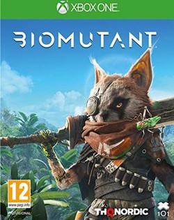 THQ Biomutant Xbox One THQ Biomutant Xbox One