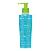 Bioderma Sébium Gel Moussant 200 ml Bioderma Sébium Gel Moussant 200 ml