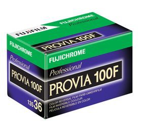 Fujifilm Provia 100 F 135/36 Fujifilm Provia 100 F 135/36