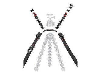 Joby GorillaPod Rig Upgrade Joby GorillaPod Rig Upgrade