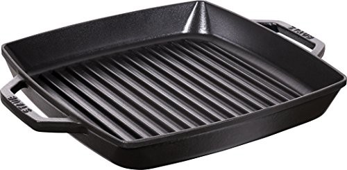 Staub Grilpanna 28 x 28 cm Staub Grilpanna 28 x 28 cm