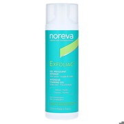 noreva Exfoliac tīrīšanas želeja 200 ml noreva Exfoliac tīrīšanas želeja 200 ml