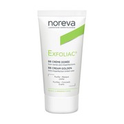 noreva Exfoliac tonēts BB krēms tumšs 30 ml noreva Exfoliac tonēts BB krēms tumšs 30 ml